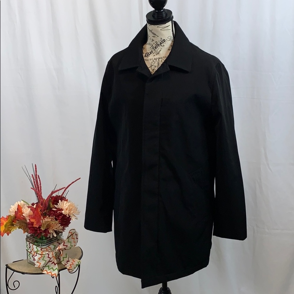 RAGAN SLEEVED JACKET 🧥